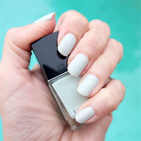 dior pastel mint nail polish|Dior nail polish gel.